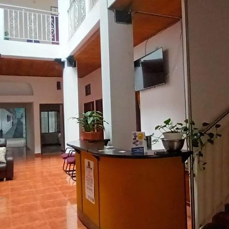 Hotel Lili Popayan - Sede 2 エクステリア 写真