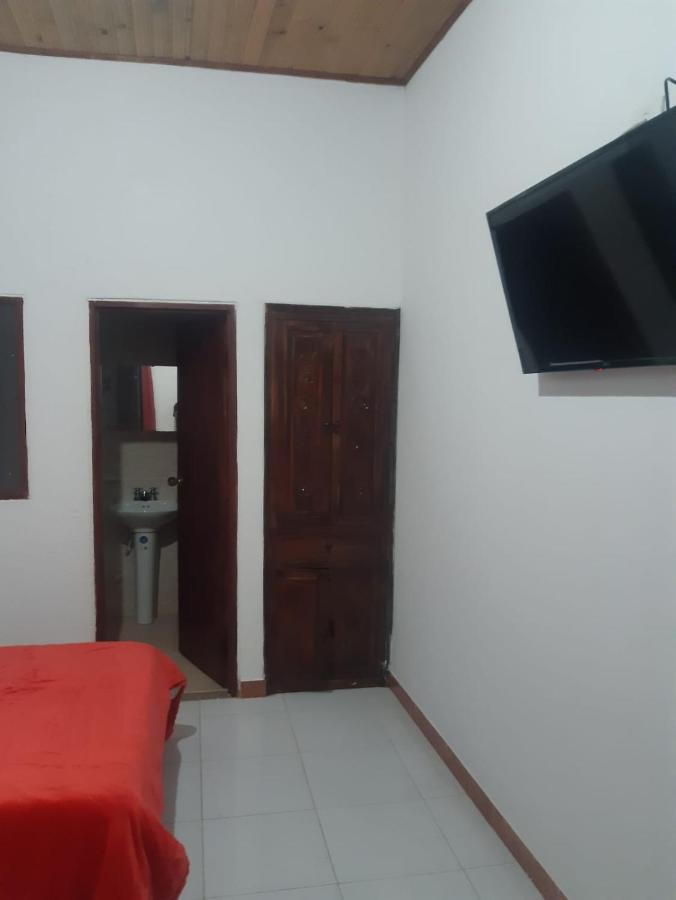 Hotel Lili Popayan - Sede 2 エクステリア 写真