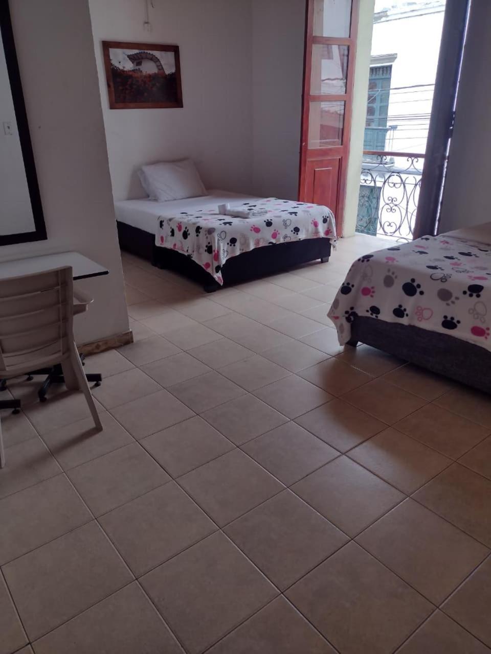 Hotel Lili Popayan - Sede 2 エクステリア 写真