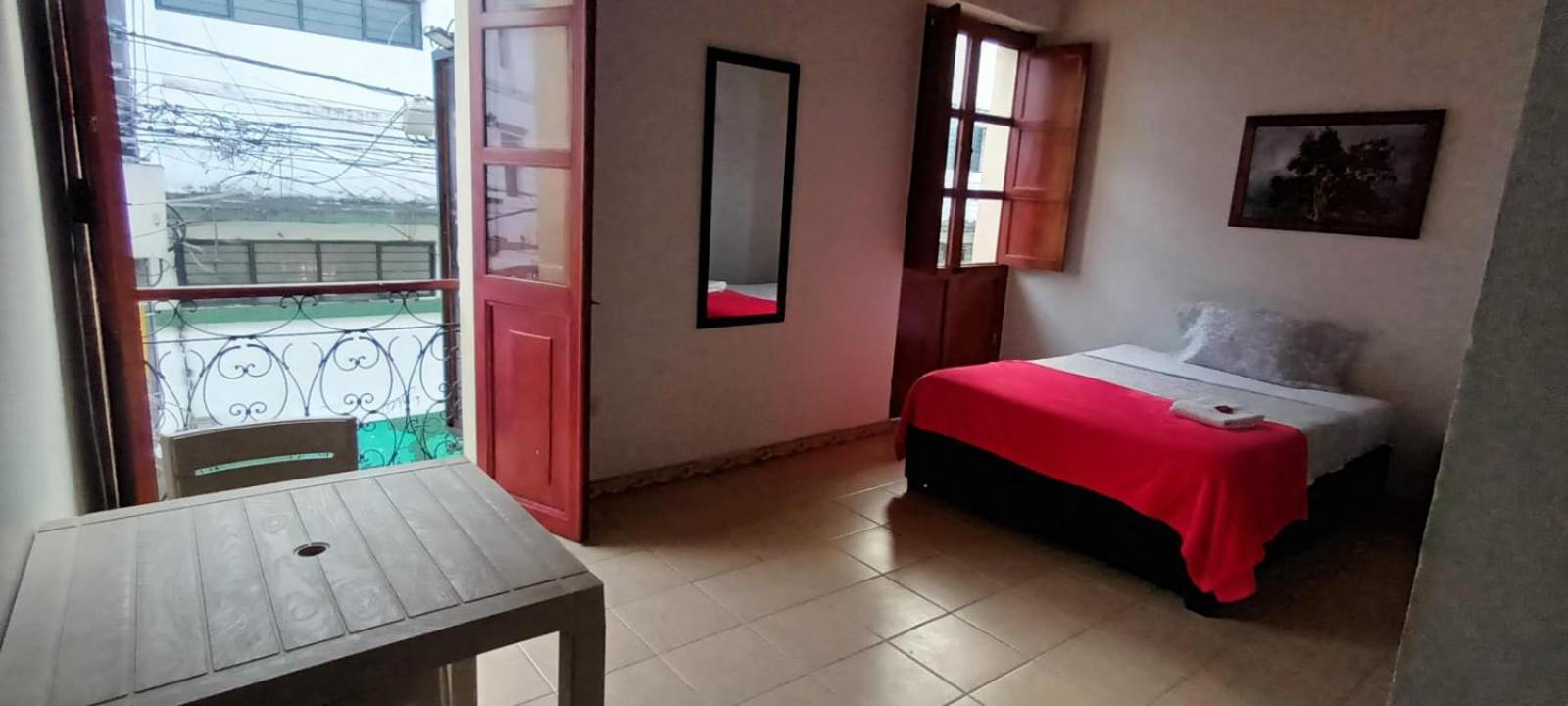 Hotel Lili Popayan - Sede 2 エクステリア 写真