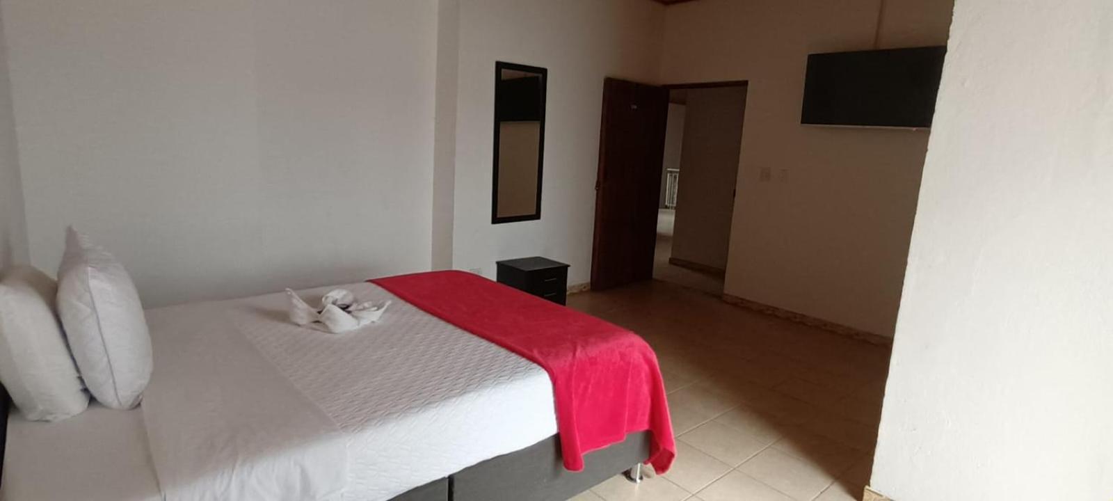 Hotel Lili Popayan - Sede 2 エクステリア 写真