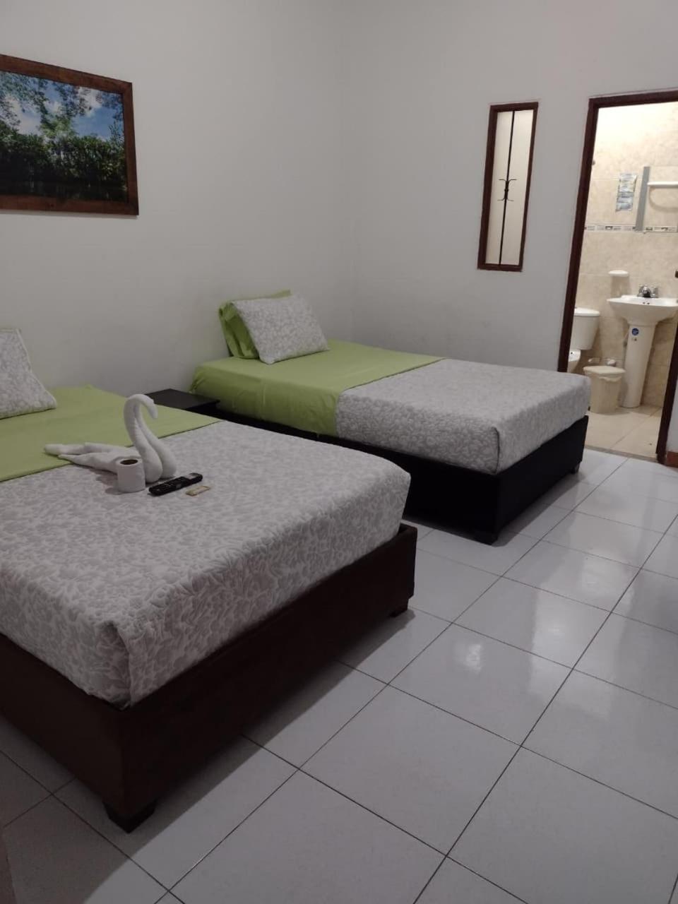 Hotel Lili Popayan - Sede 2 エクステリア 写真