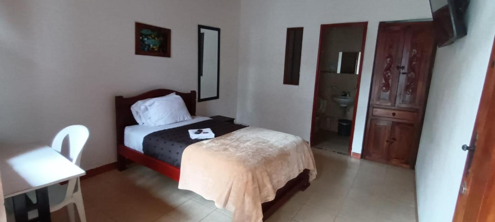 Hotel Lili Popayan - Sede 2 エクステリア 写真